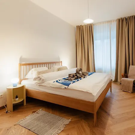 Apartman Prazska Retreat