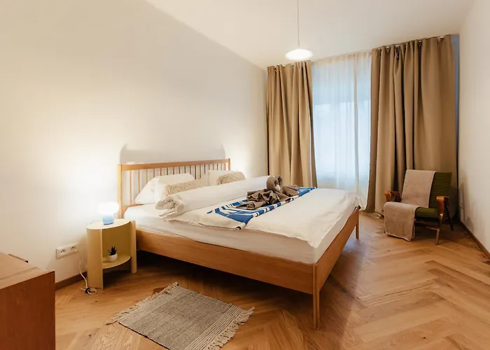 Apartment Prazska Retreat