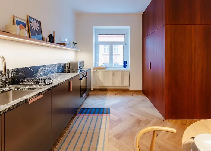 Apartman Prazska Retreat