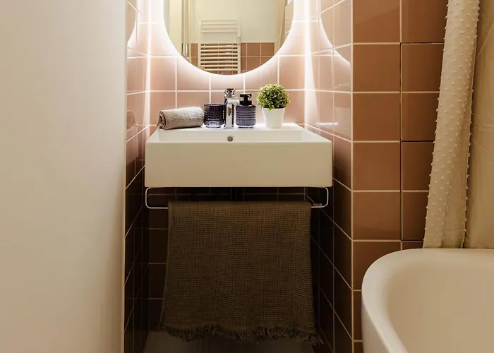 Prazska Retreat Apartment *