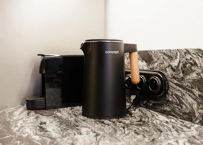 Prazska Retreat Apartment