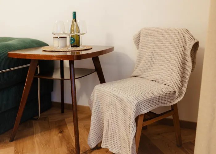 Apartment Prazska Retreat