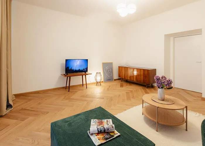 Prazska Retreat Apartment Bratislava