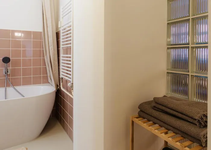 Prazska Retreat Apartment *