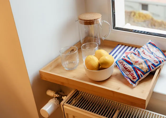 Apartman Prazska Retreat