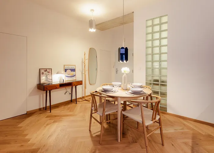 Prazska Retreat Apartman *