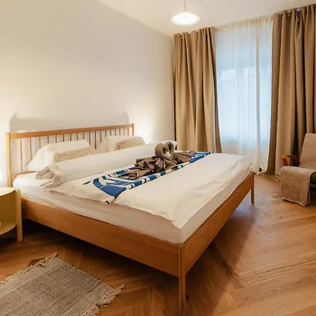 Apartament Prazska Retreat *