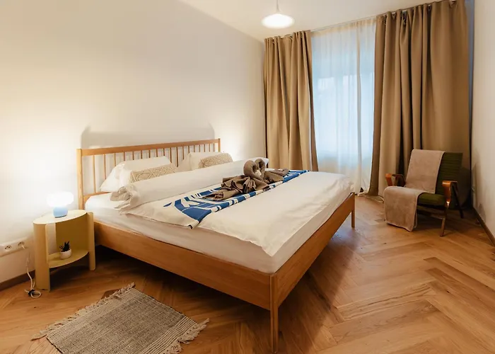 Apartament Prazska Retreat *