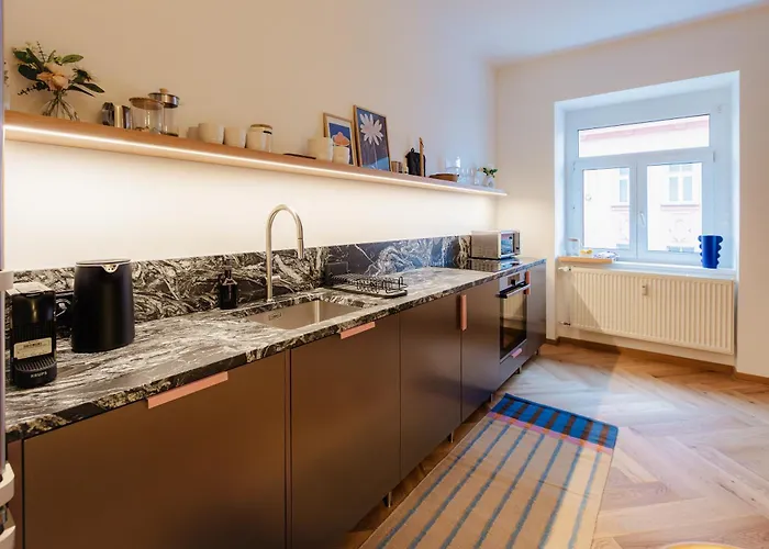 Apartament Prazska Retreat *