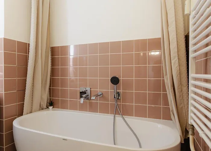 Prazska Retreat Apartament