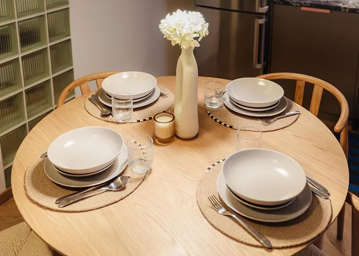 Prazska Retreat Apartament *