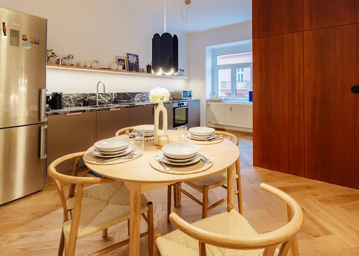 Apartament Prazska Retreat Bratysława