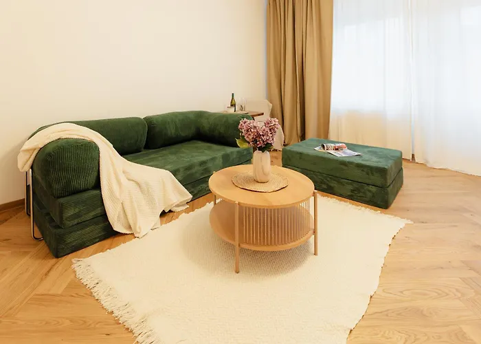 Apartament Prazska Retreat *