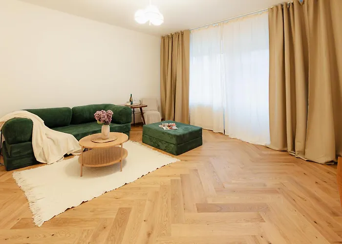 Apartament Prazska Retreat Bratysława