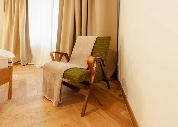 Prazska Retreat Apartament Bratysława