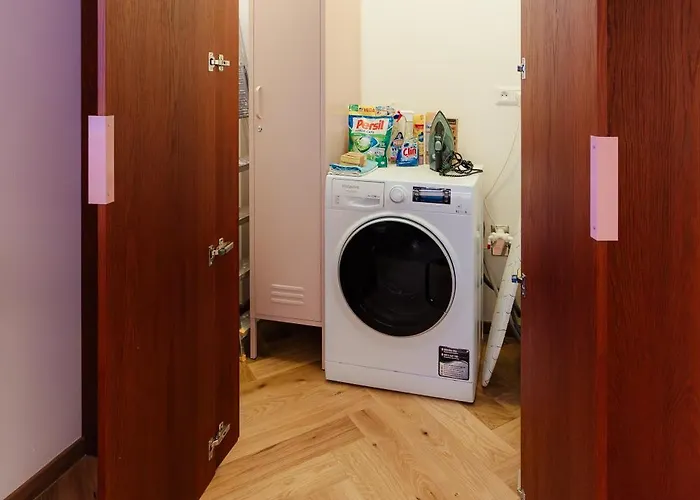 Prazska Retreat Apartament *