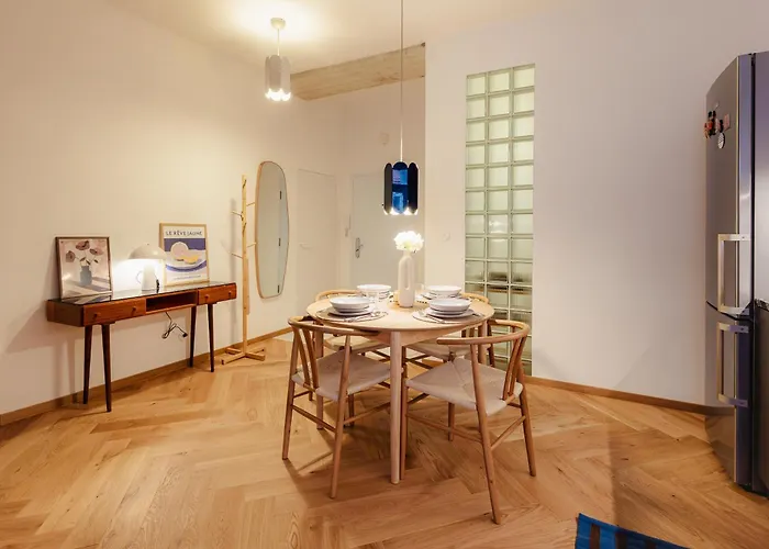 Prazska Retreat Apartament