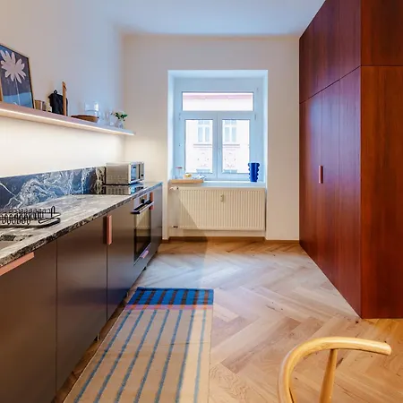 Apartment Prazska Retreat