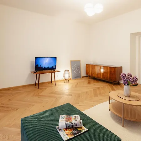 Prazska Retreat Appartamento Bratislava