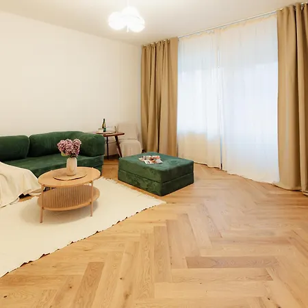 Appartamento Prazska Retreat Bratislava