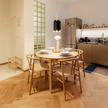 Appartamento Prazska Retreat Bratislava