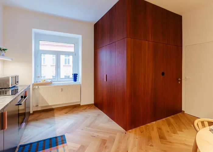 Apartment Prazska Retreat