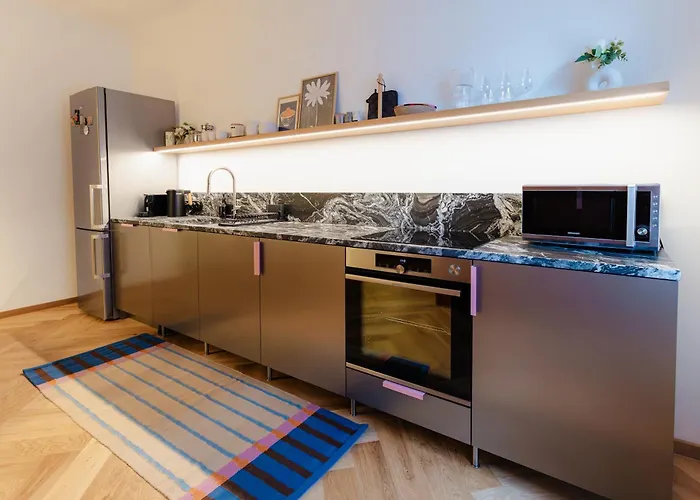 Prazska Retreat Apartment Bratislava