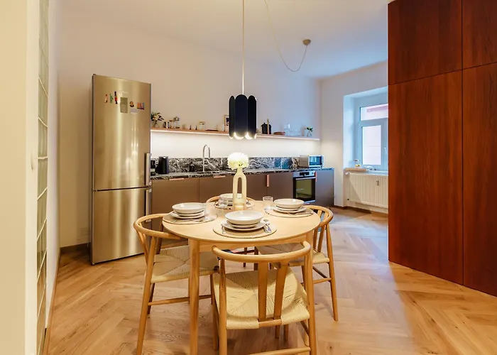 Apartment Prazska Retreat