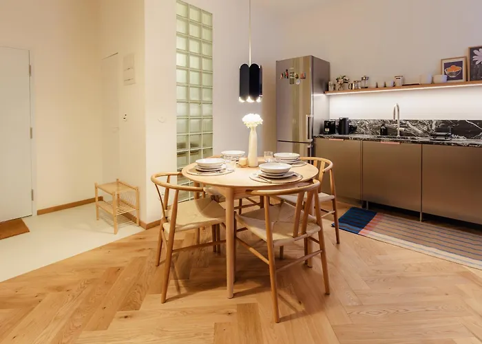 Apartment Prazska Retreat Bratislava